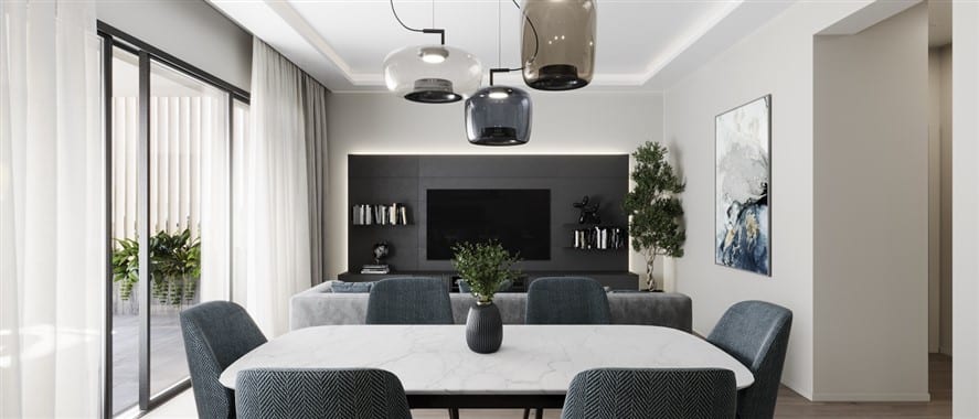 Limassol Property Exclusive 2 Bedroom Penthouse