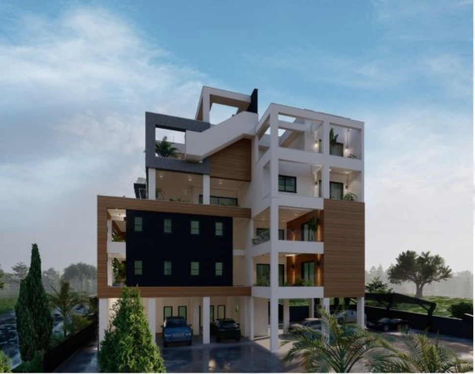 Limassol Property Luxury Apartments