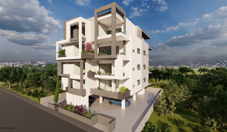 Limassol Property One Bedroom Apartments