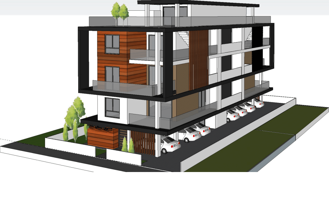 Limassol Property Contemporary Two Plus Bedroom Apartment