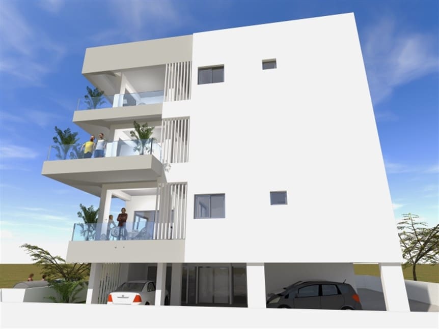Limassol Property Contemporary Apartments