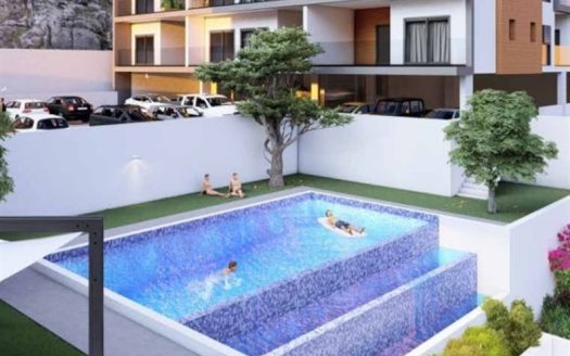 Limassol Property Luxury Two Bedroom Apartments