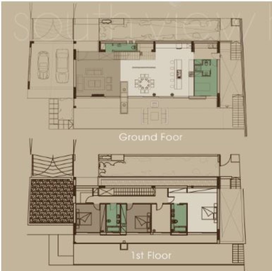 Limassol Property Stunning House In Moniatis Mountains