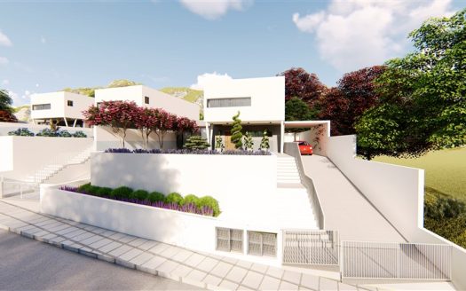 Limassol Property Three Bedroom House