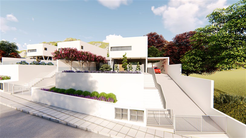 Limassol Property Three Bedroom House