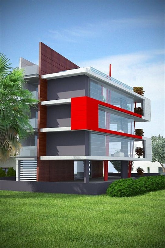 Limassol Property Contemporary Business Center
