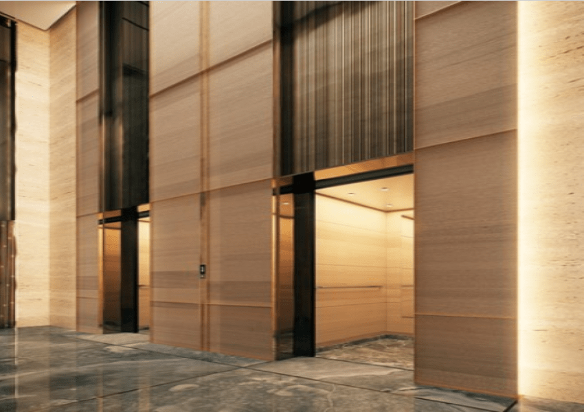 Nicosia Property Innovative Office Spaces in High Tower