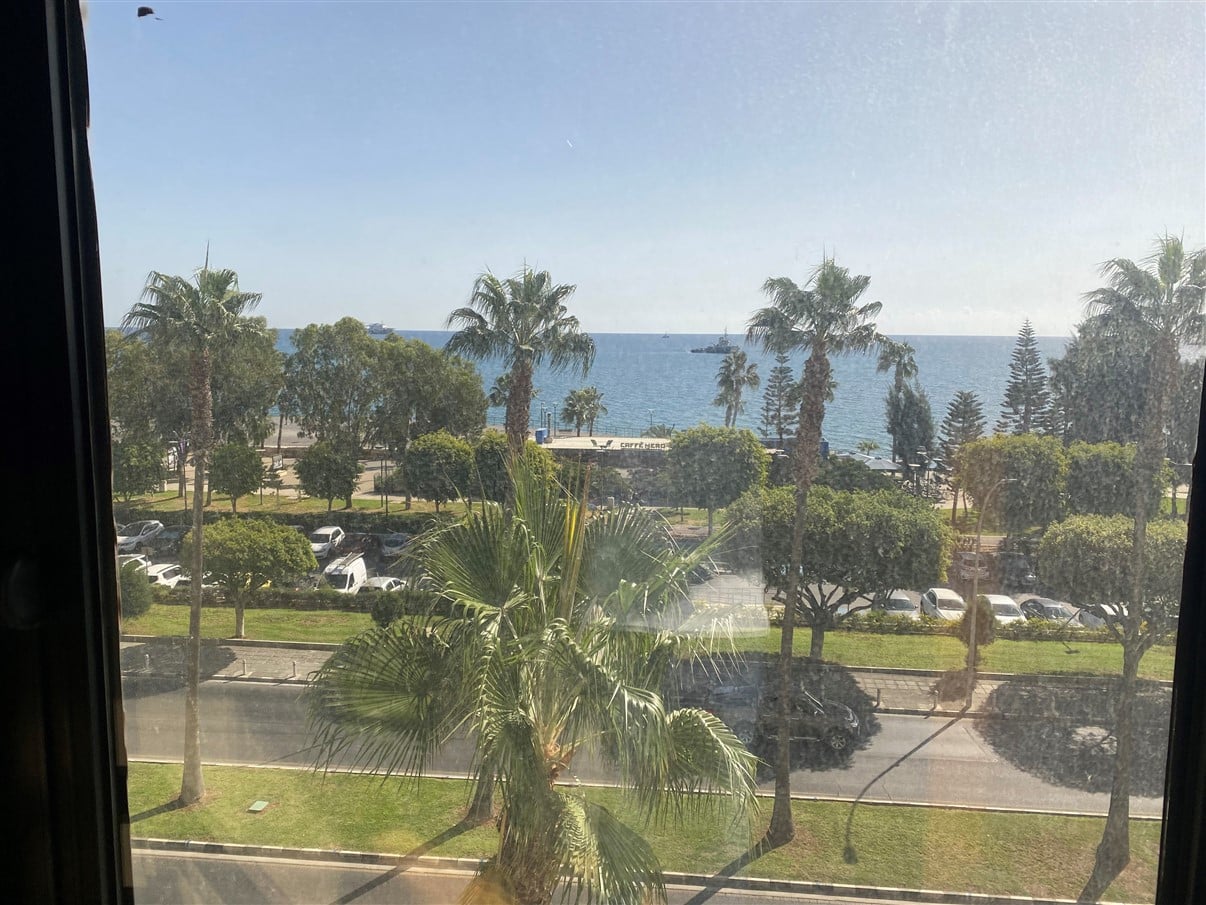 Limassol Property Office Space On The Seafront
