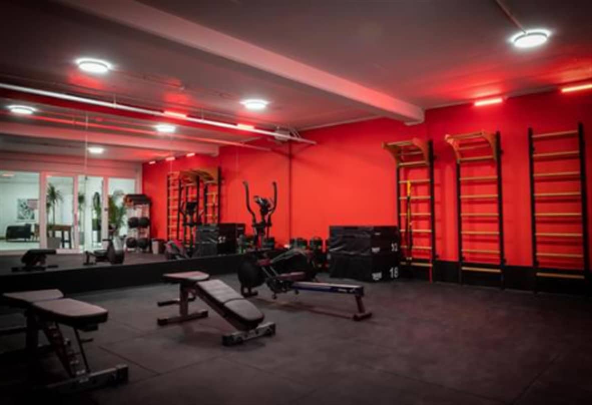 Limassol Property Modern Coworking Space