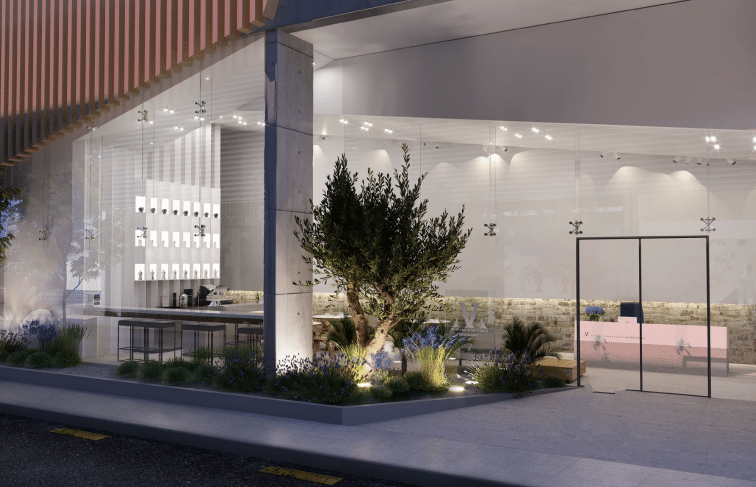 Limassol Property Contemporary Business Center