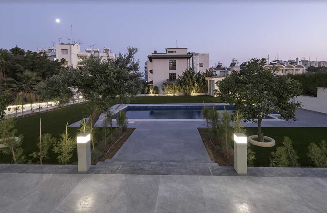 Limassol Property Luxury Five Bedroom Villa