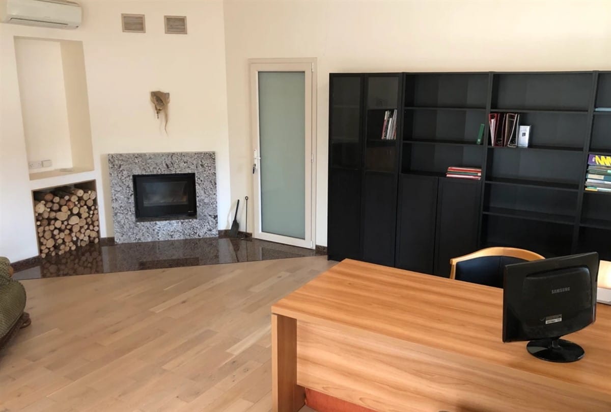 Limassol Property Unique Five Bedroom House