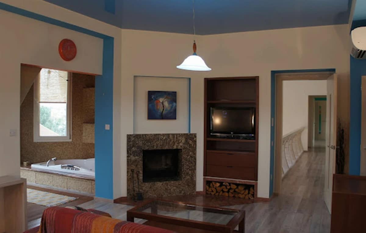 Limassol Property Unique Five Bedroom House
