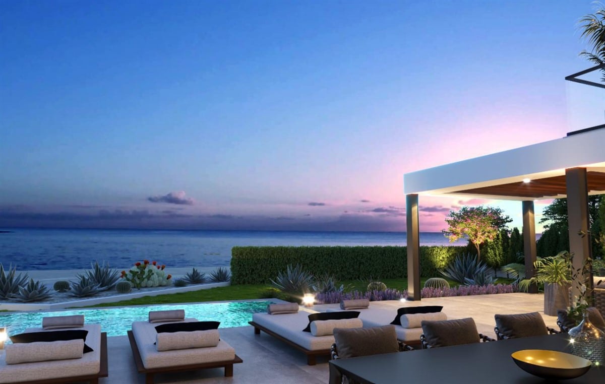 Ayia Napa Property Luxury Five Bedroom Villa