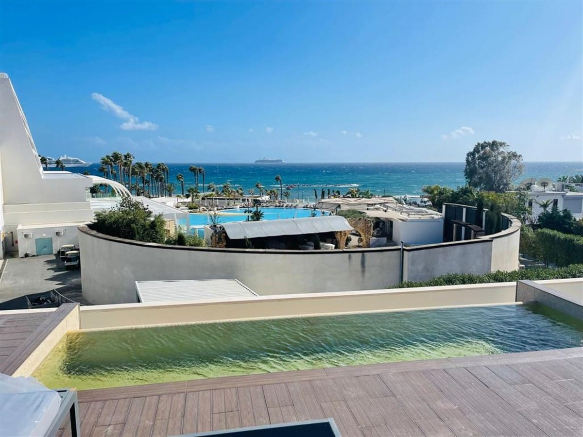 Limassol Property Luxury Five Bedroom Villa
