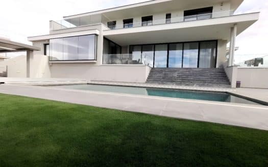 Limassol Property Contemporary Five Bedroom Villa