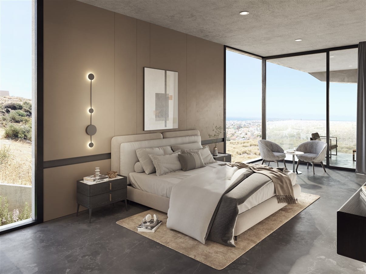 Limassol Property Exclusive Five Bedroom Villa