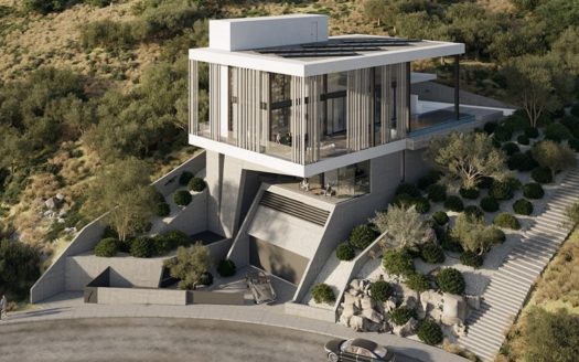 Limassol Property Exclusive Five Bedroom Villa