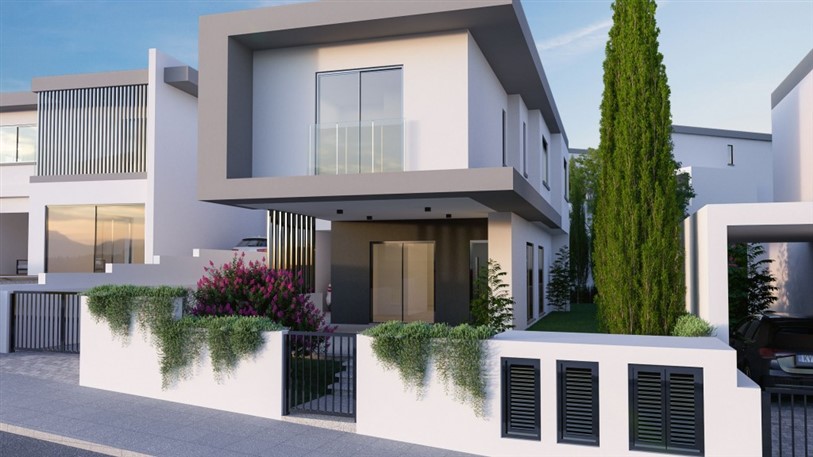 Limassol Property Five Bedroom Houses