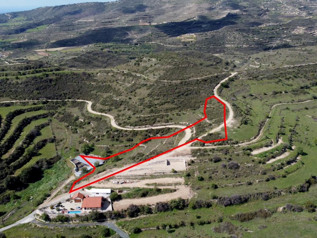 Limassol Property Shared Field in Agios Amvrosios