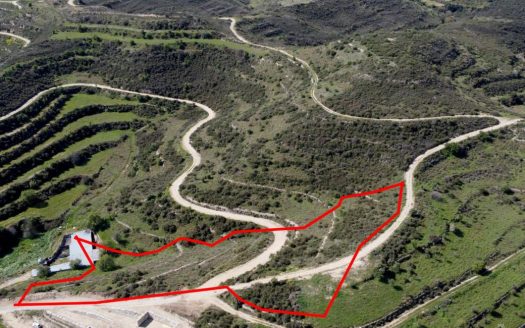 Limassol Property Shared Field in Agios Amvrosios