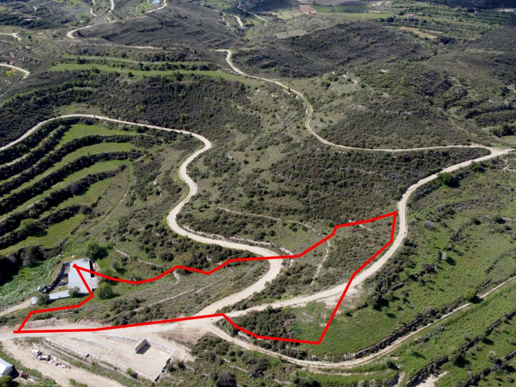 Limassol Property Shared Field in Agios Amvrosios