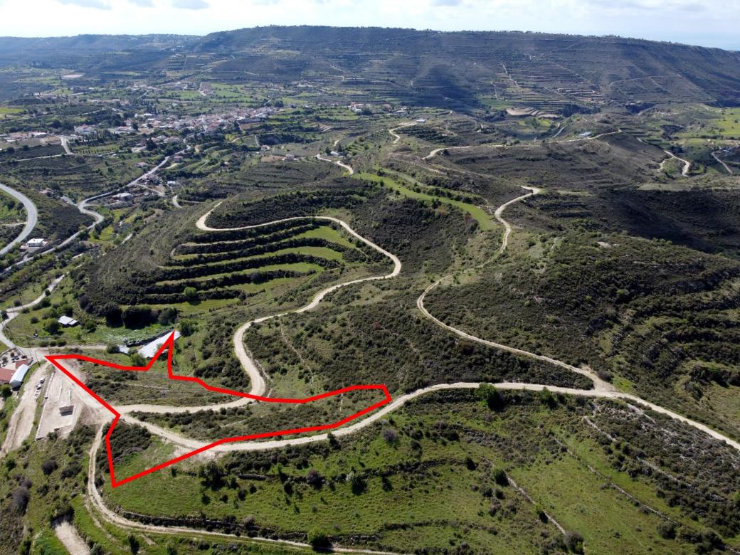 Limassol Property Shared Field in Agios Amvrosios