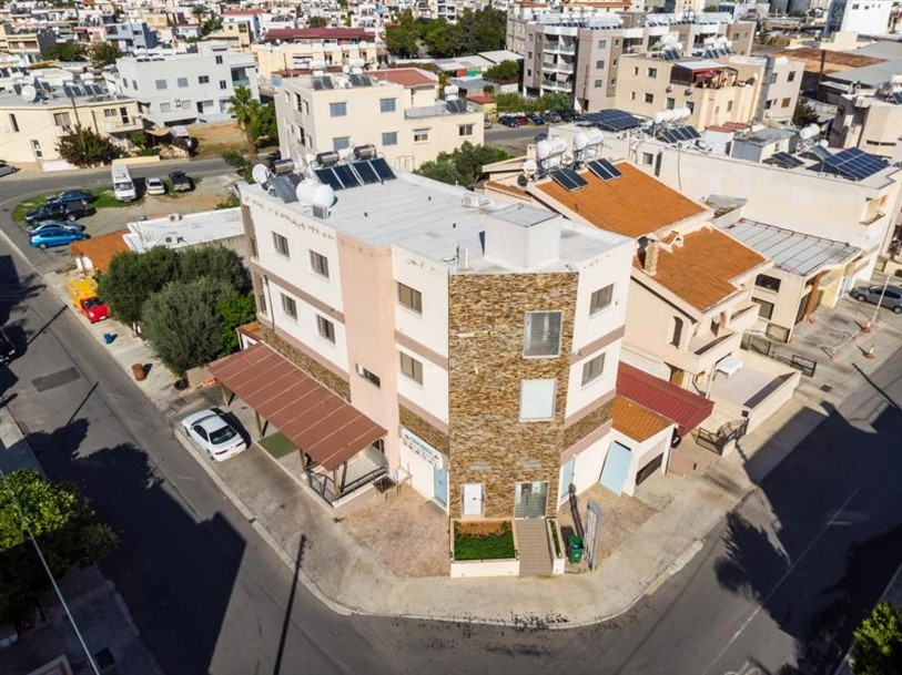 Limassol Property Mixed-Use Building In Omonoia Area