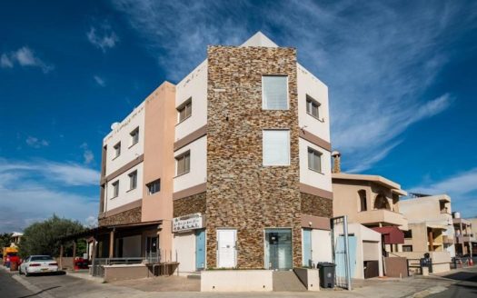 Limassol Property Mixed-Use Building In Omonoia Area