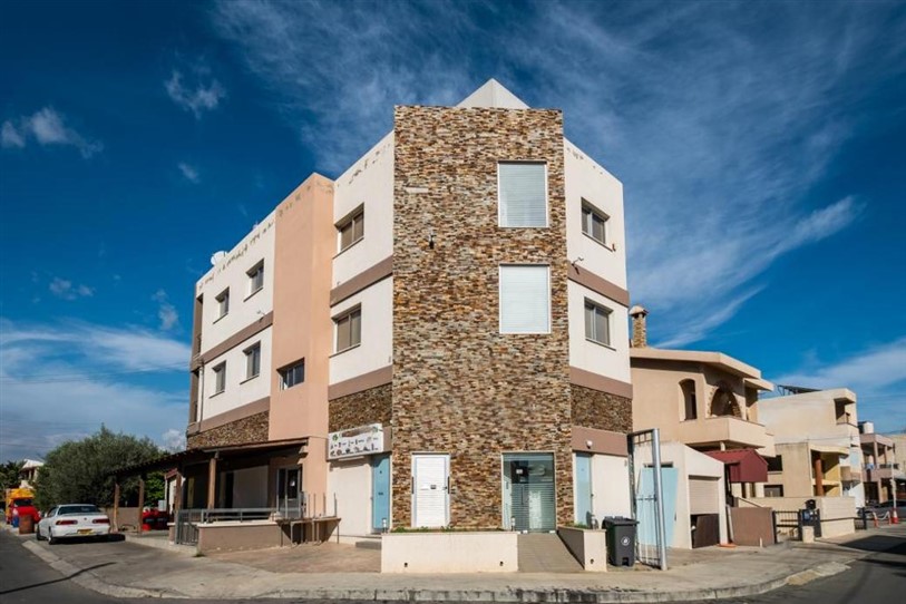 Limassol Property Mixed-Use Building In Omonoia Area