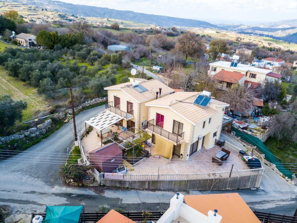 Paphos Property Two 3 Bedroom Houses