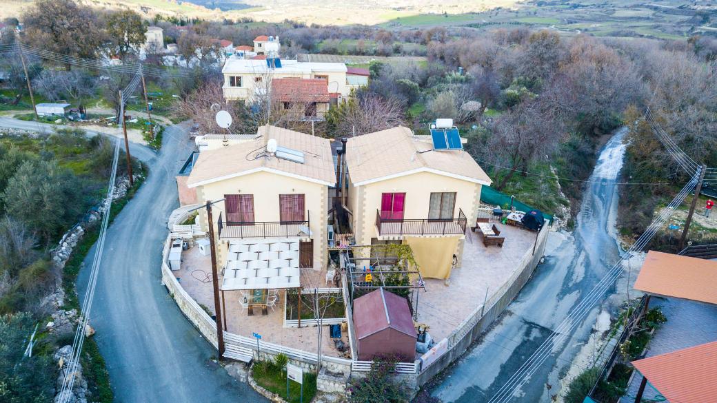 Paphos Property Two 3 Bedroom Houses