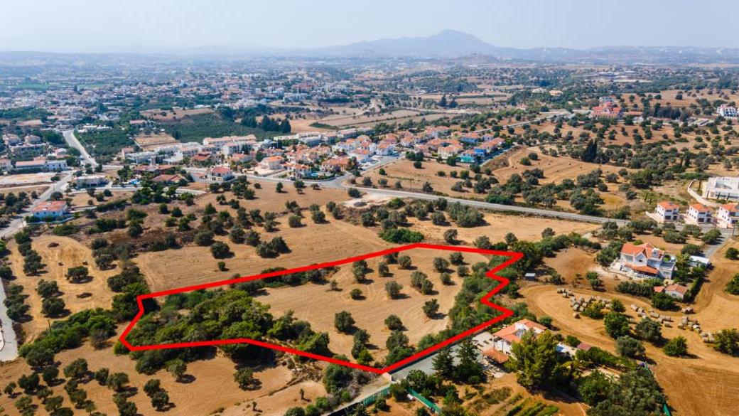 Larnaca Property Field