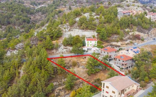 Limassol Property Shared Plot In Agros