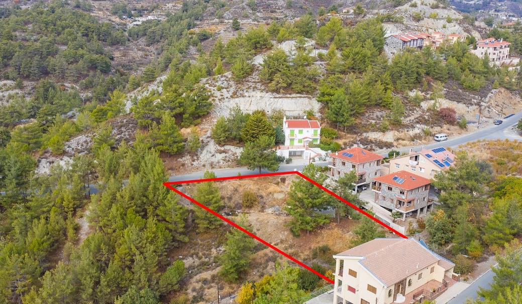 Limassol Property Shared Plot In Agros