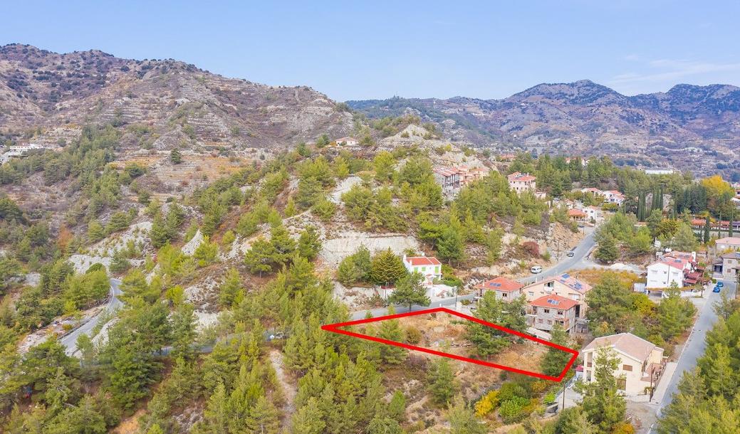Limassol Property Shared Plot In Agros