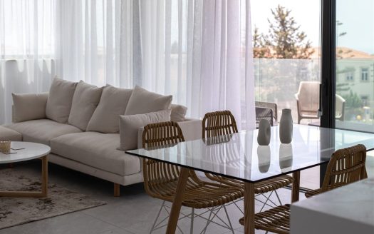 Paphos Property Stylish Two Bedroom Apartment