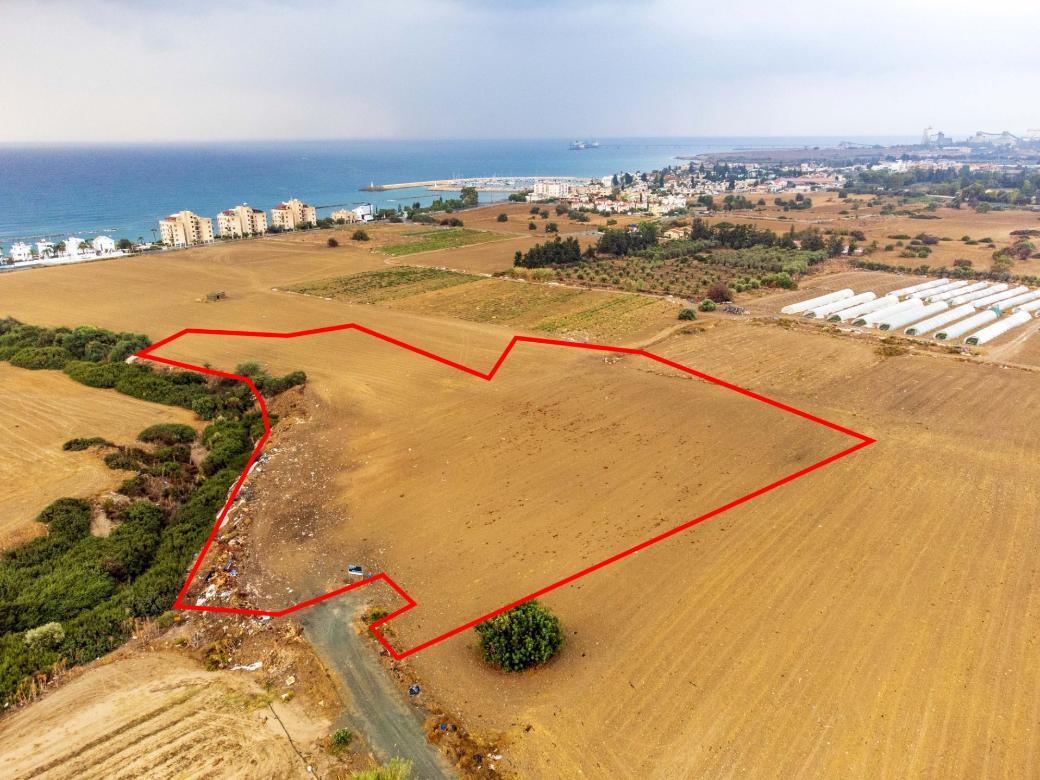 Larnaca Property Shared Field