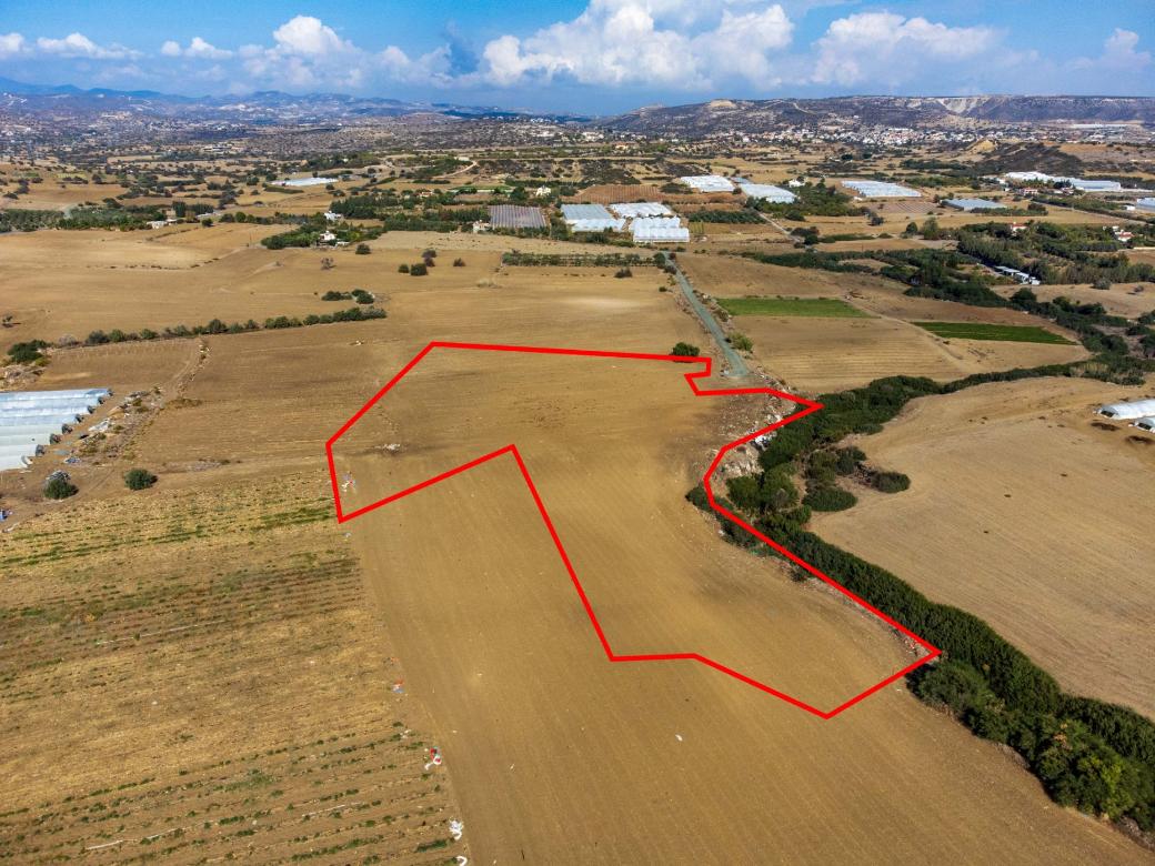 Larnaca Property Shared Field
