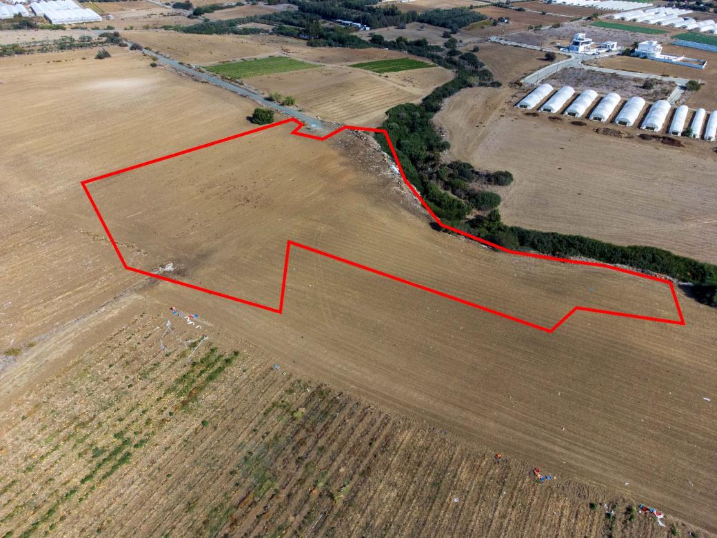 Larnaca Property Shared Field