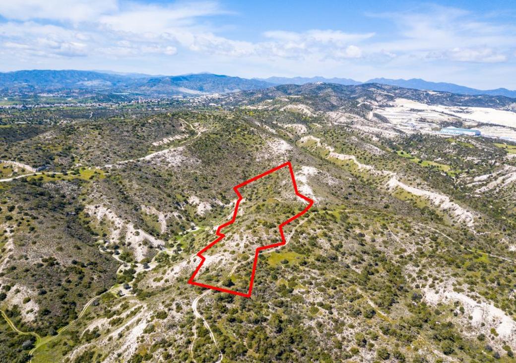 Limassol Property Shared Field in Pentakomo