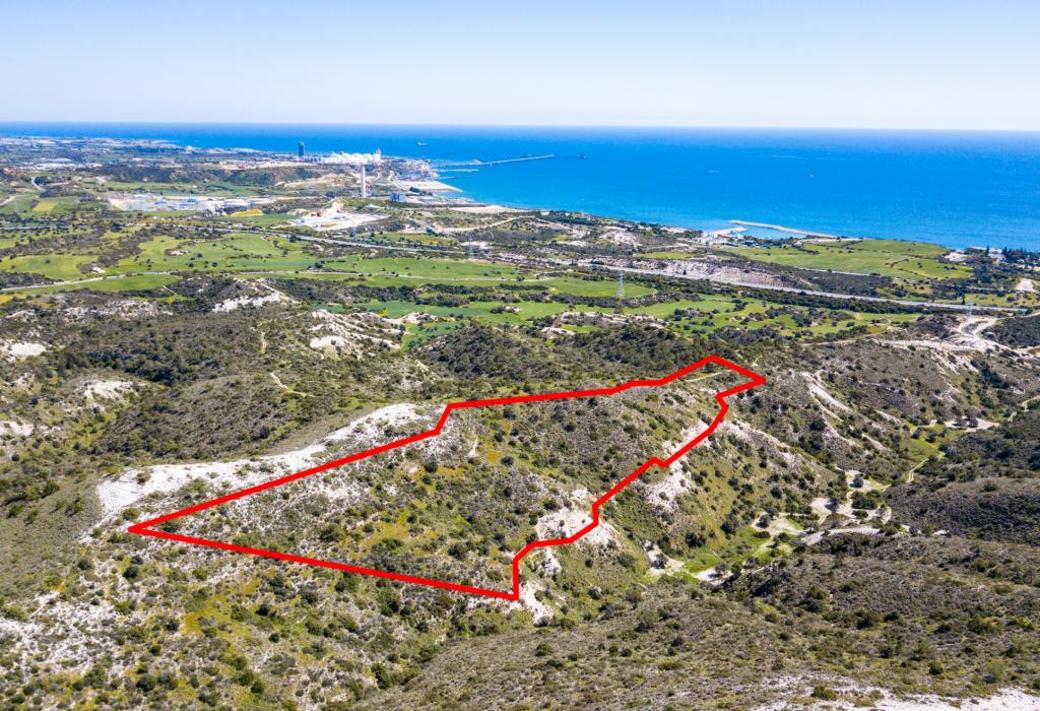 Limassol Property Shared Field in Pentakomo
