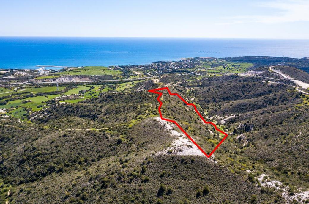 Limassol Property Shared Field in Pentakomo