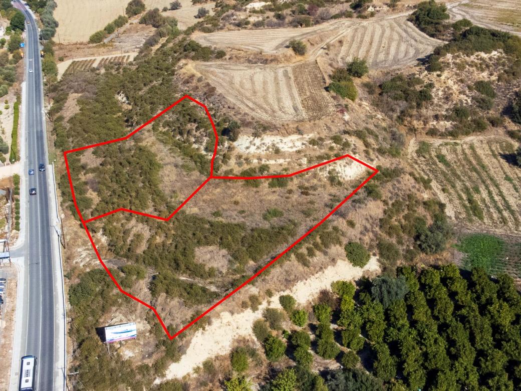 Paphos Property Fields near Beach