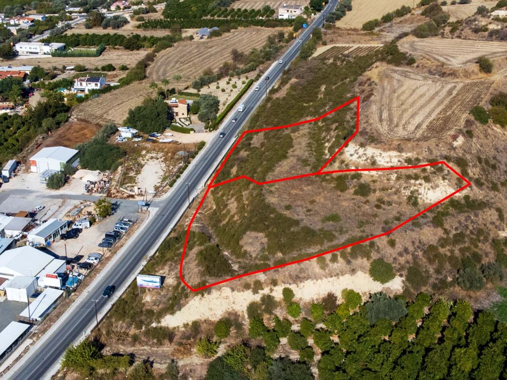 Paphos Property Fields near Beach