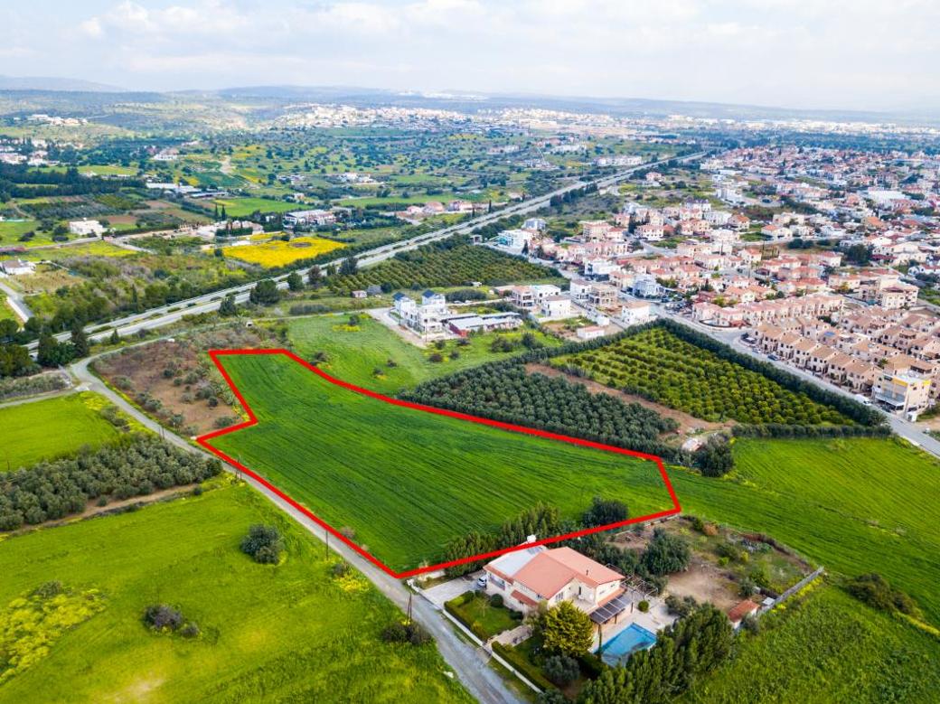 Limassol Property Shared Field