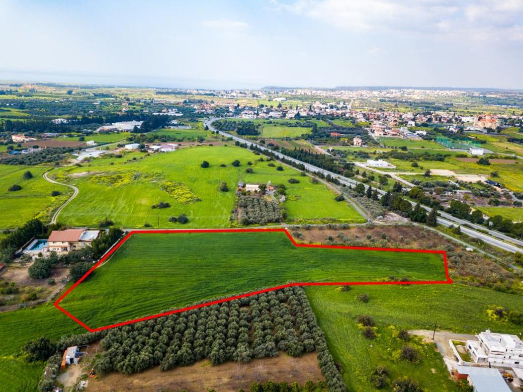Limassol Property Shared Field