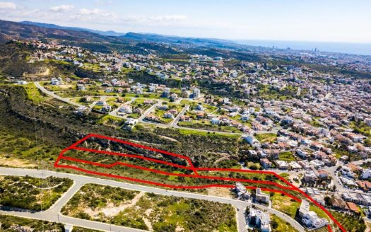 Limassol Property Fields In Agia Phyla