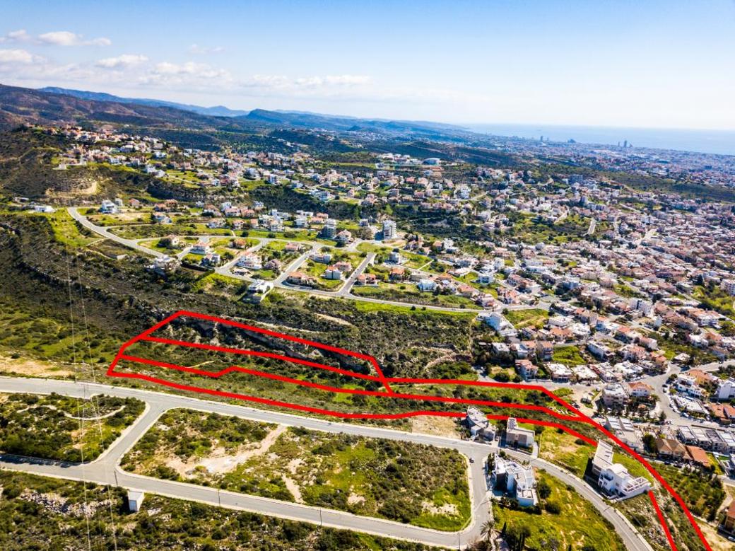 Limassol Property Fields In Agia Phyla