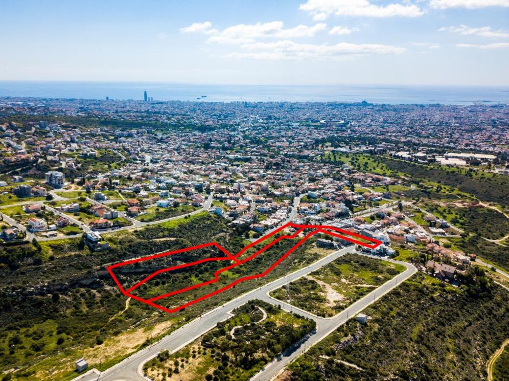 Limassol Property Fields In Agia Phyla